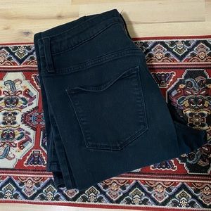 Womens Universal Thread Black Jeans - size 4 / 27